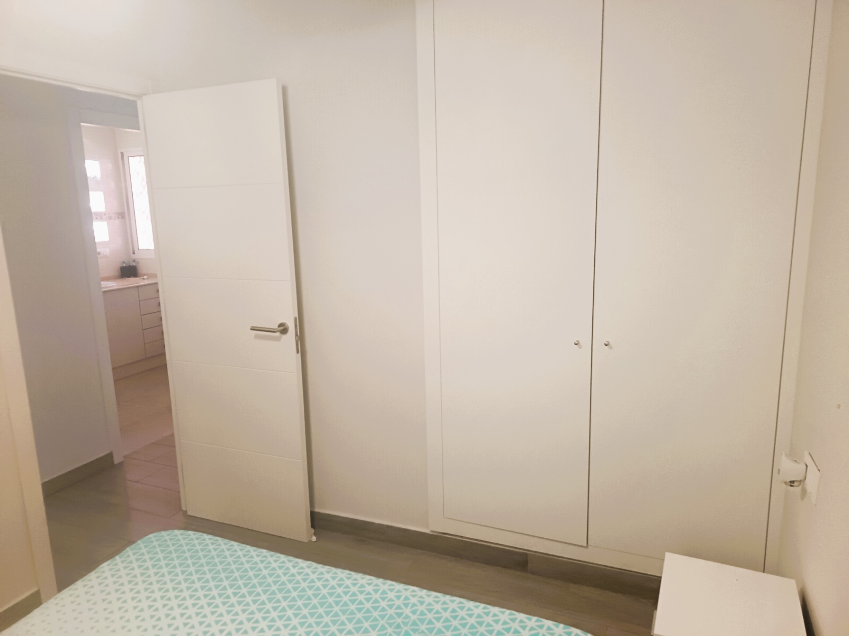 Appartement accueillant dans la zone de Las Marinas, Dénia
