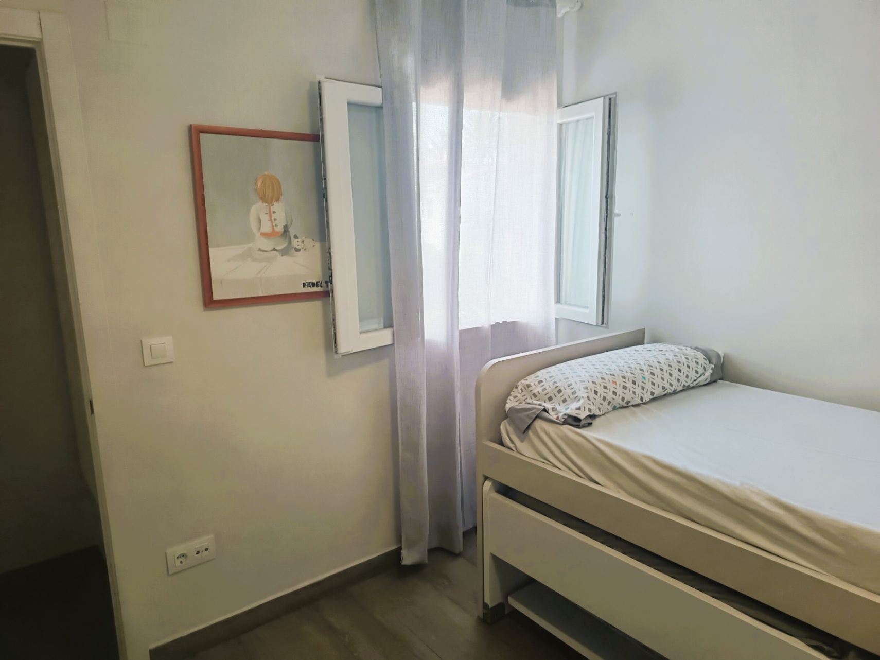 Appartement accueillant dans la zone de Las Marinas, Dénia