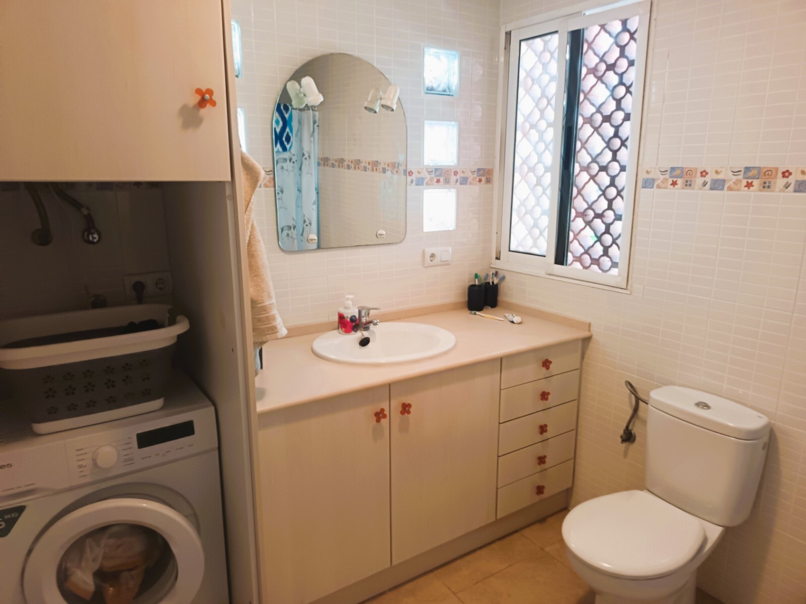 Appartement accueillant dans la zone de Las Marinas, Dénia