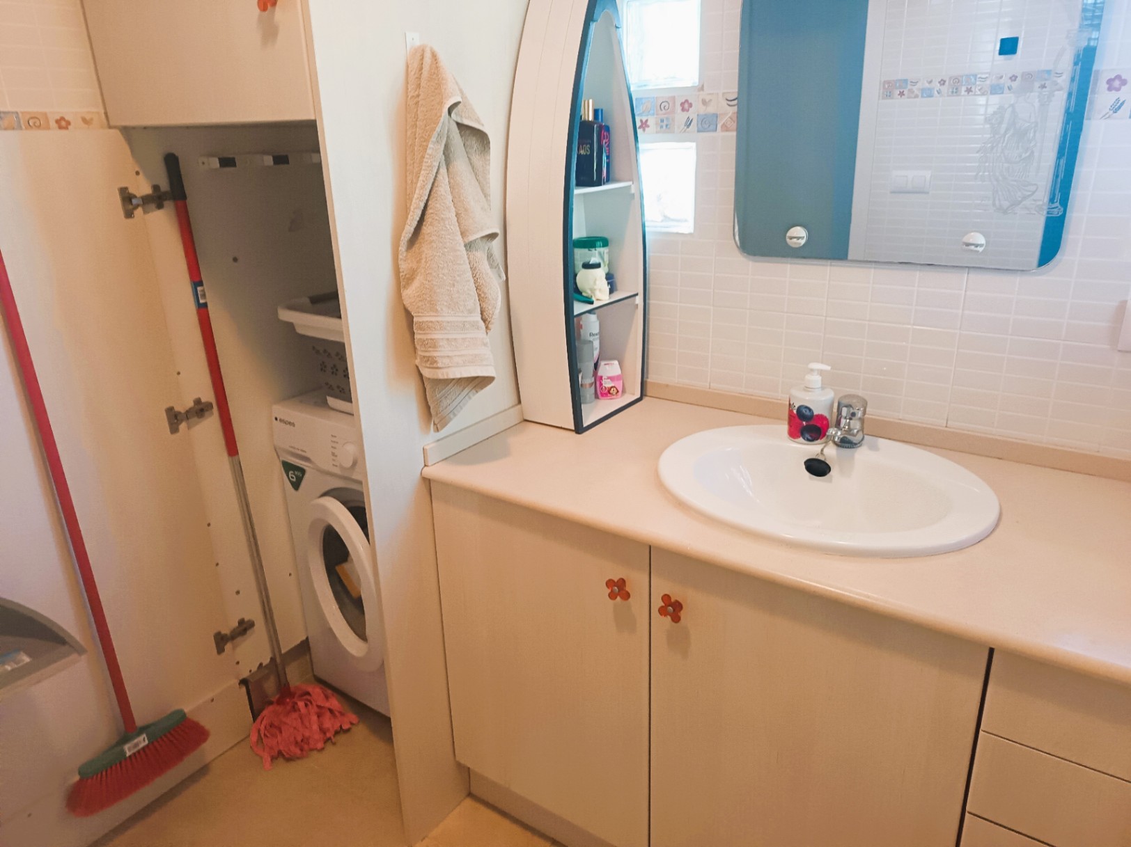 Appartement accueillant dans la zone de Las Marinas, Dénia