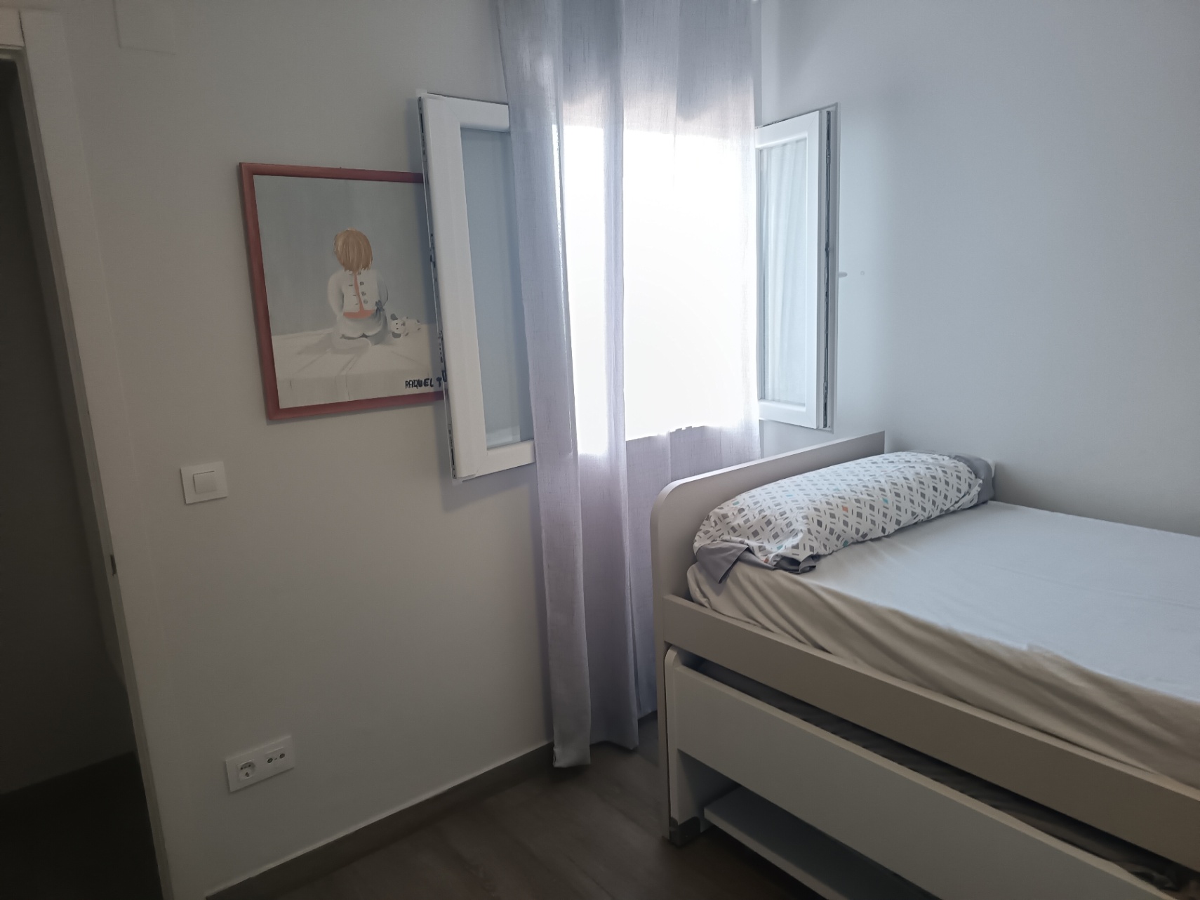 Appartement accueillant dans la zone de Las Marinas, Dénia