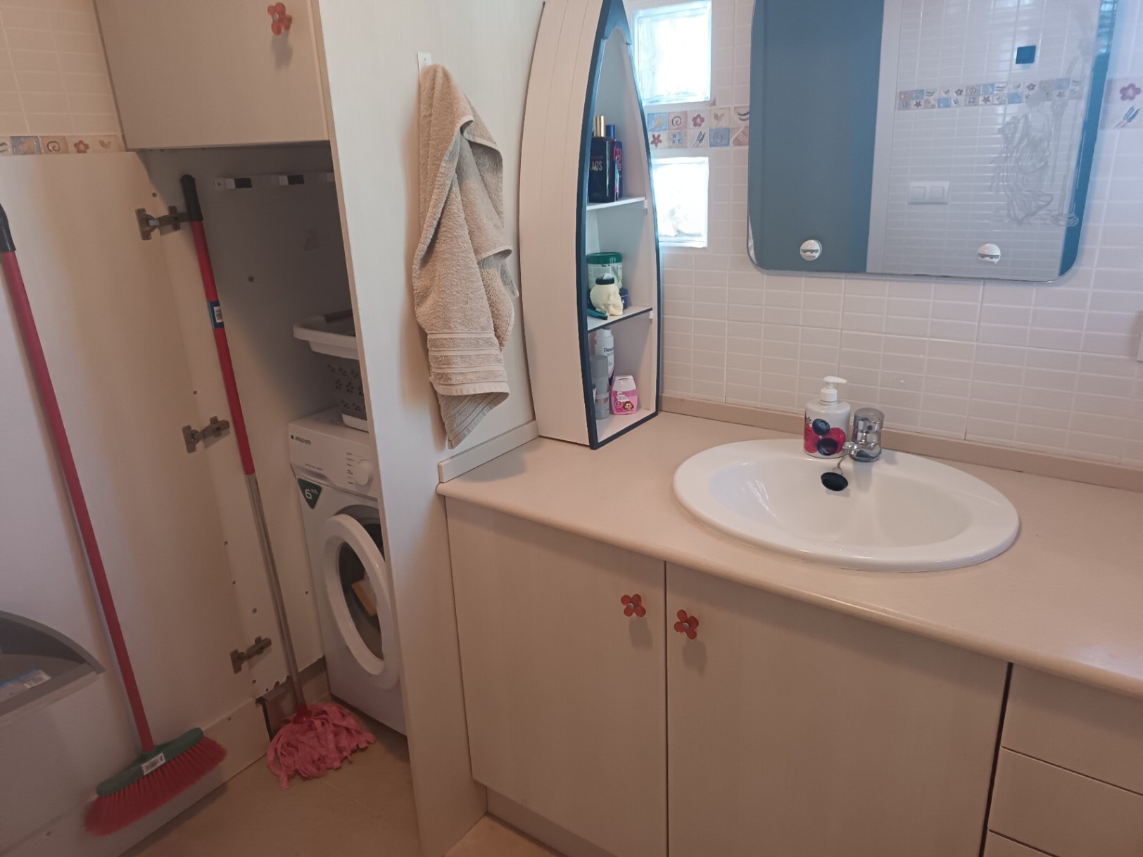 Appartement accueillant dans la zone de Las Marinas, Dénia