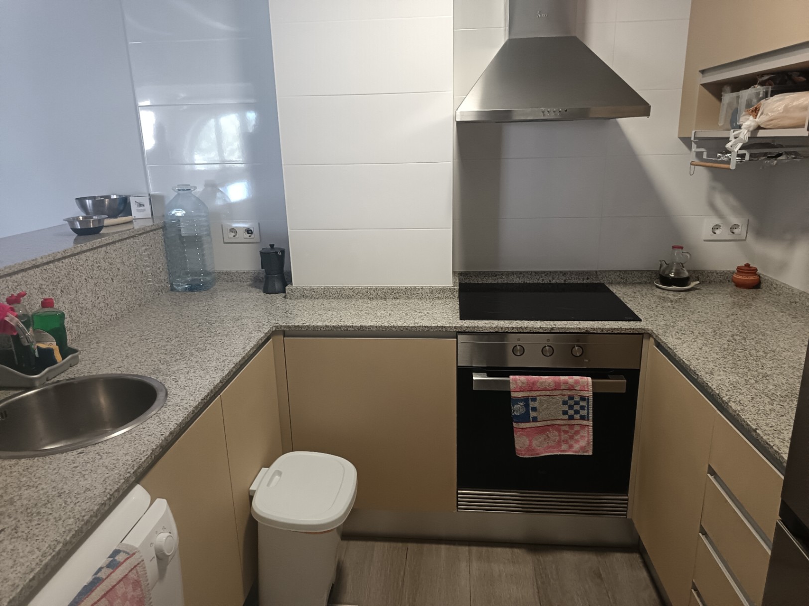 Appartement accueillant dans la zone de Las Marinas, Dénia