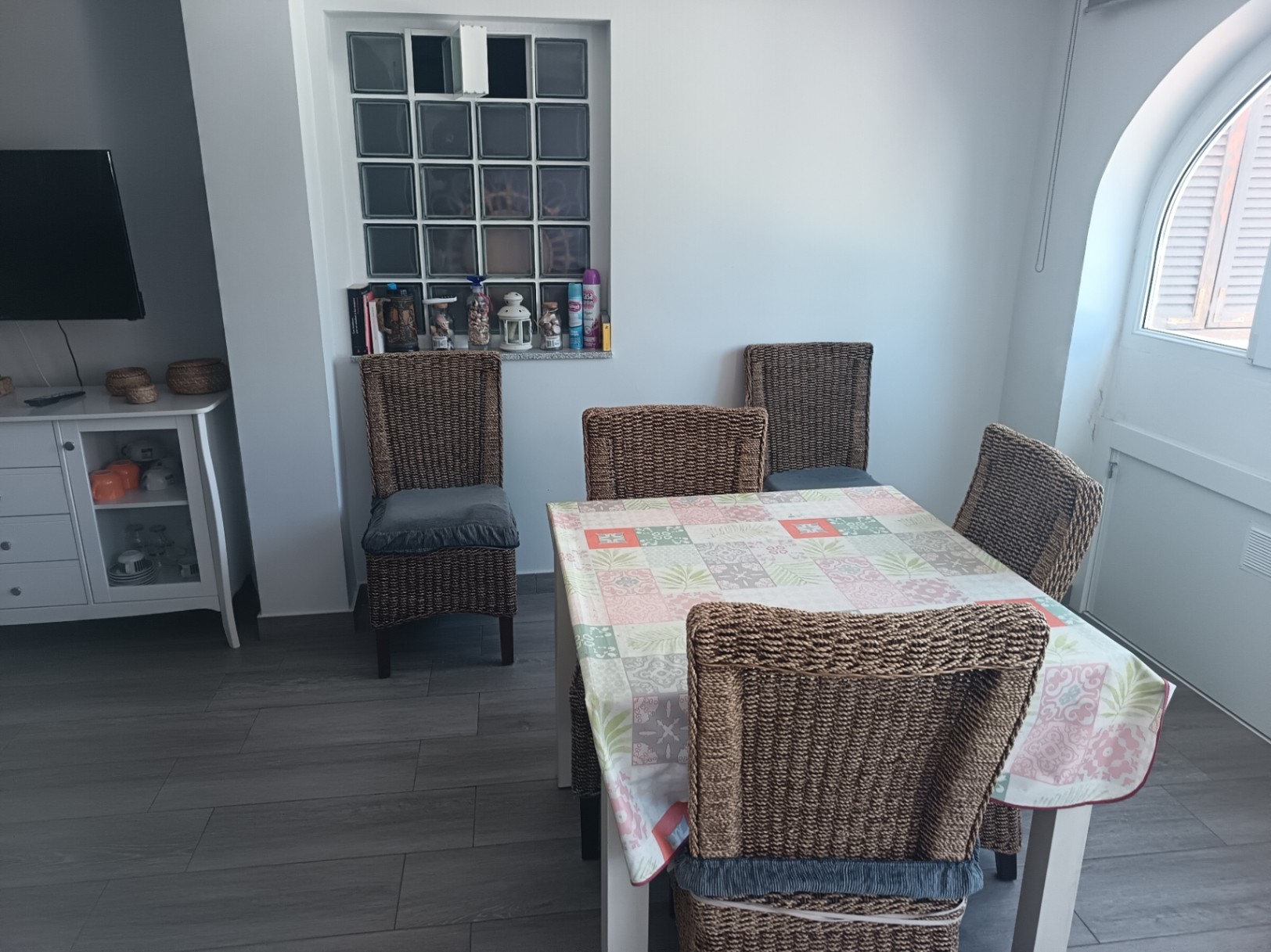 Appartement accueillant dans la zone de Las Marinas, Dénia
