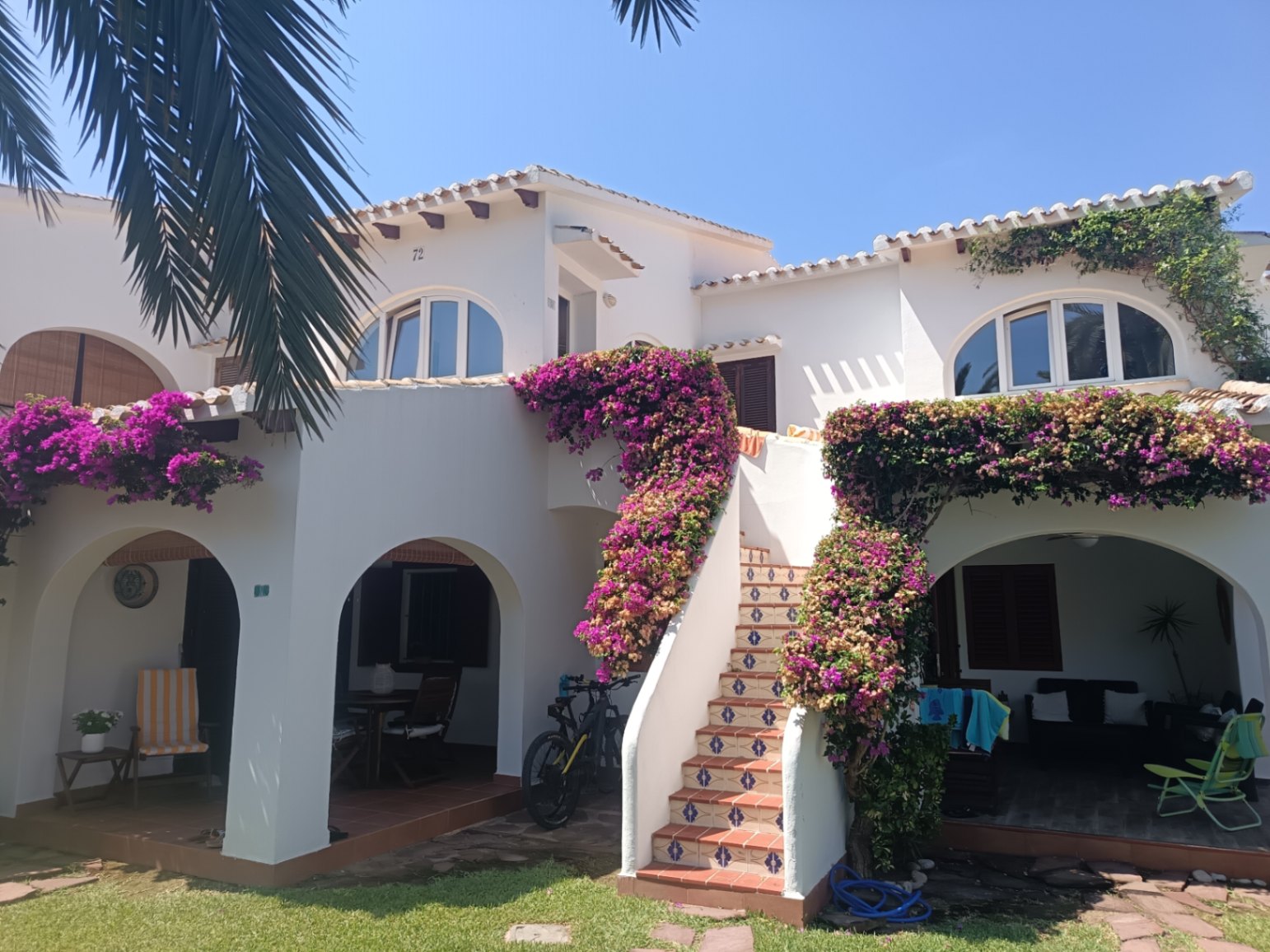 Appartement accueillant dans la zone de Las Marinas, Dénia