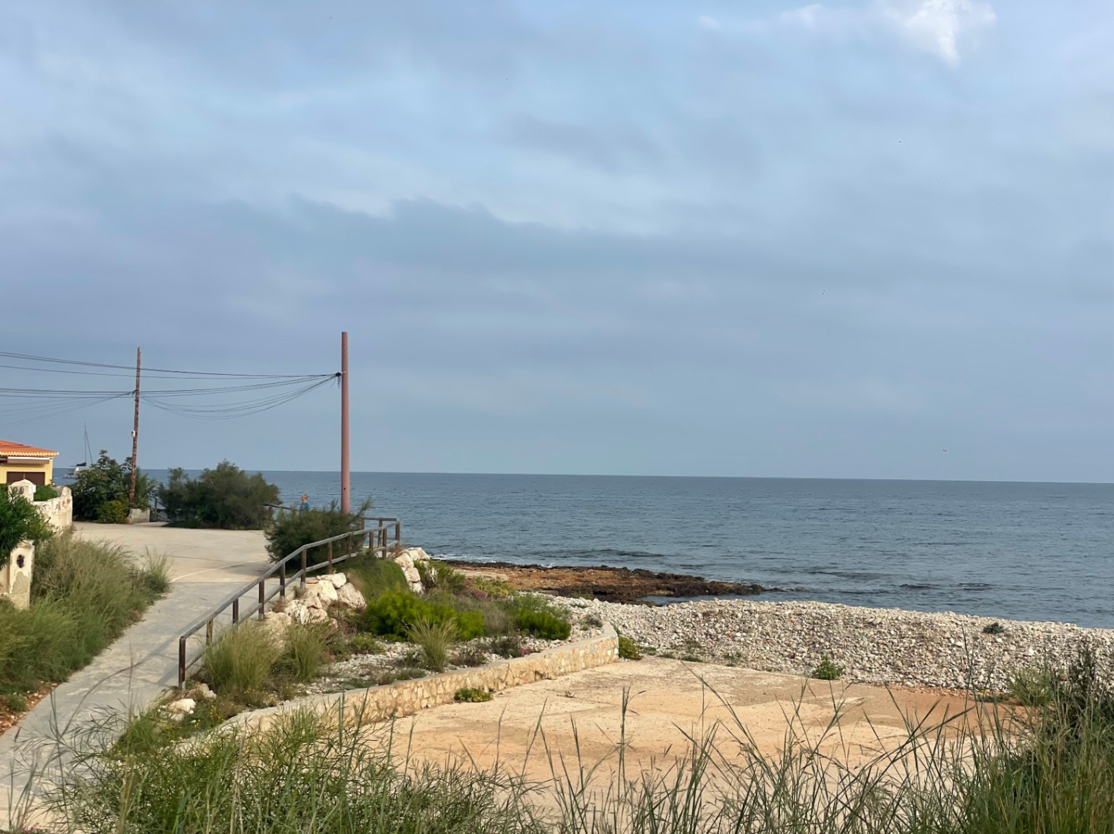 Casa adosada en Las Rotas, Dénia - Segunda línea de playa
