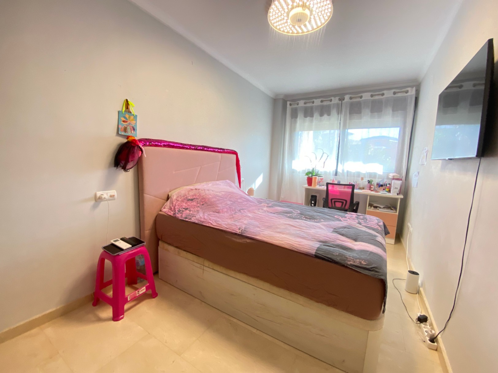 Magnifische Duplexwohnung nur einen Schritt vom Zentrum von Dénia entfernt.