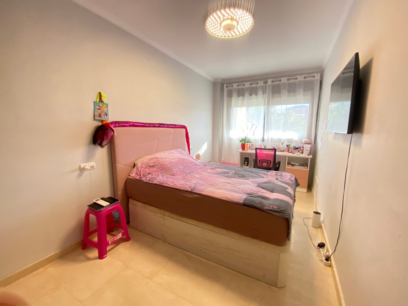 Magnifische Duplexwohnung nur einen Schritt vom Zentrum von Dénia entfernt.