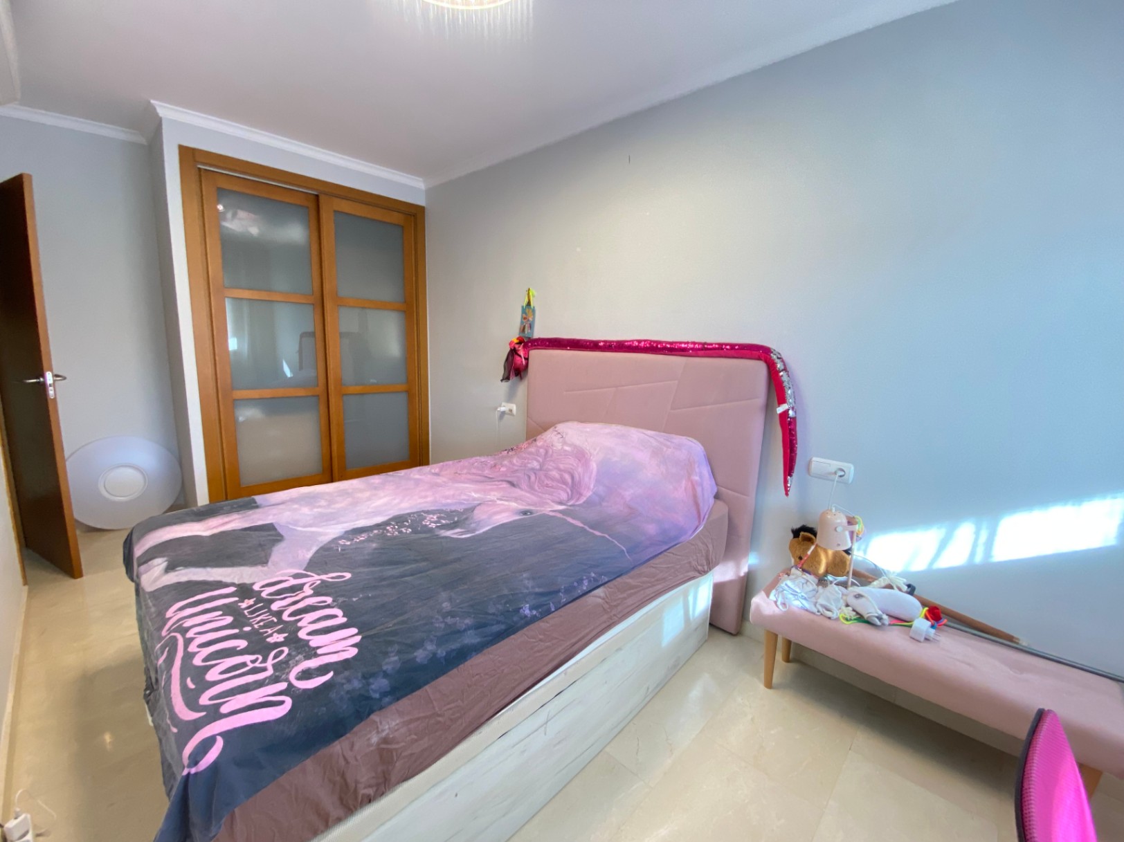 Magnifische Duplexwohnung nur einen Schritt vom Zentrum von Dénia entfernt.