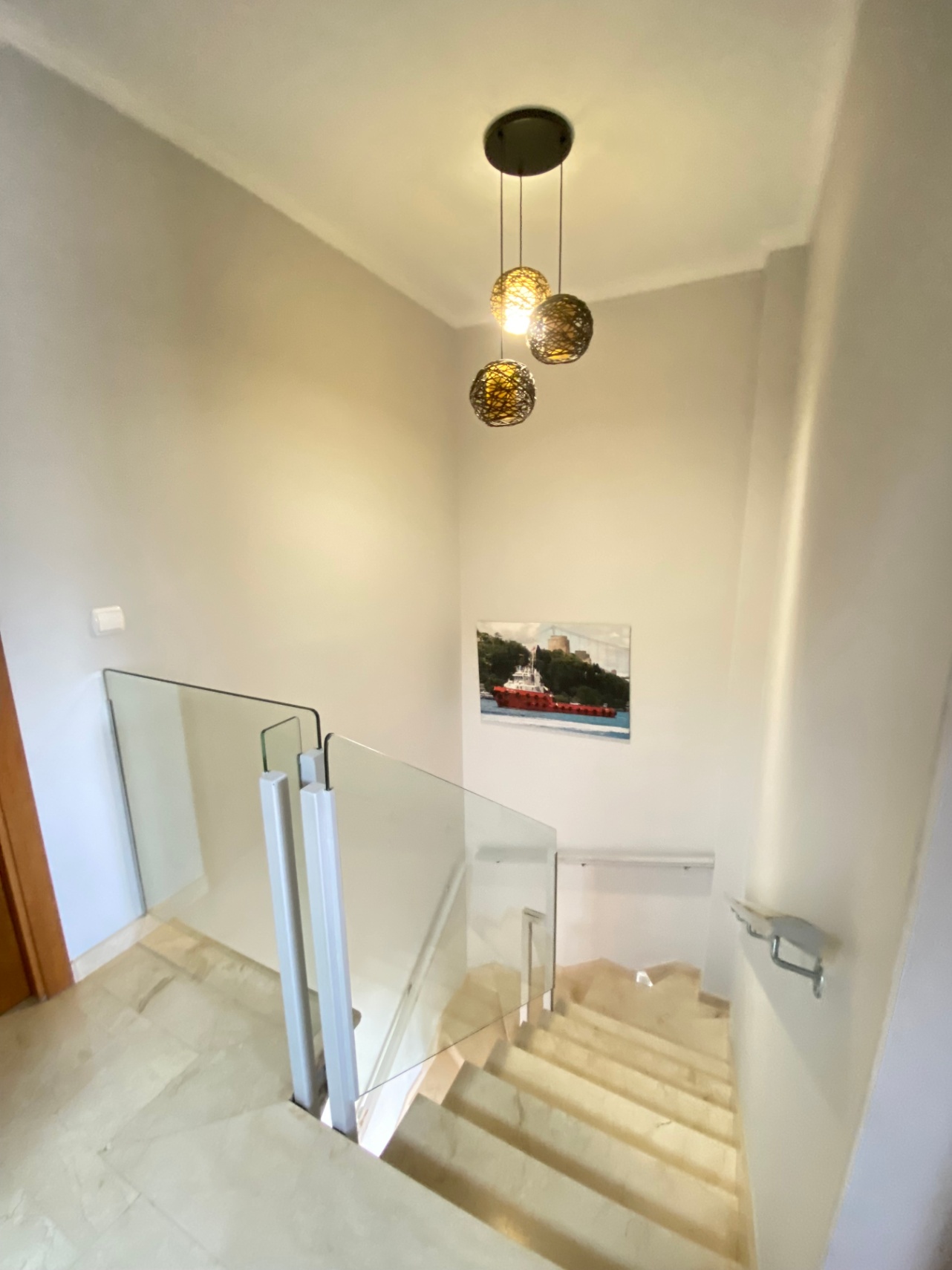Magnifische Duplexwohnung nur einen Schritt vom Zentrum von Dénia entfernt.