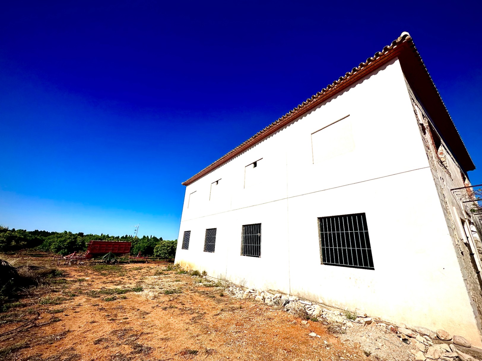 COUNTRY HOUSE IN DENIA