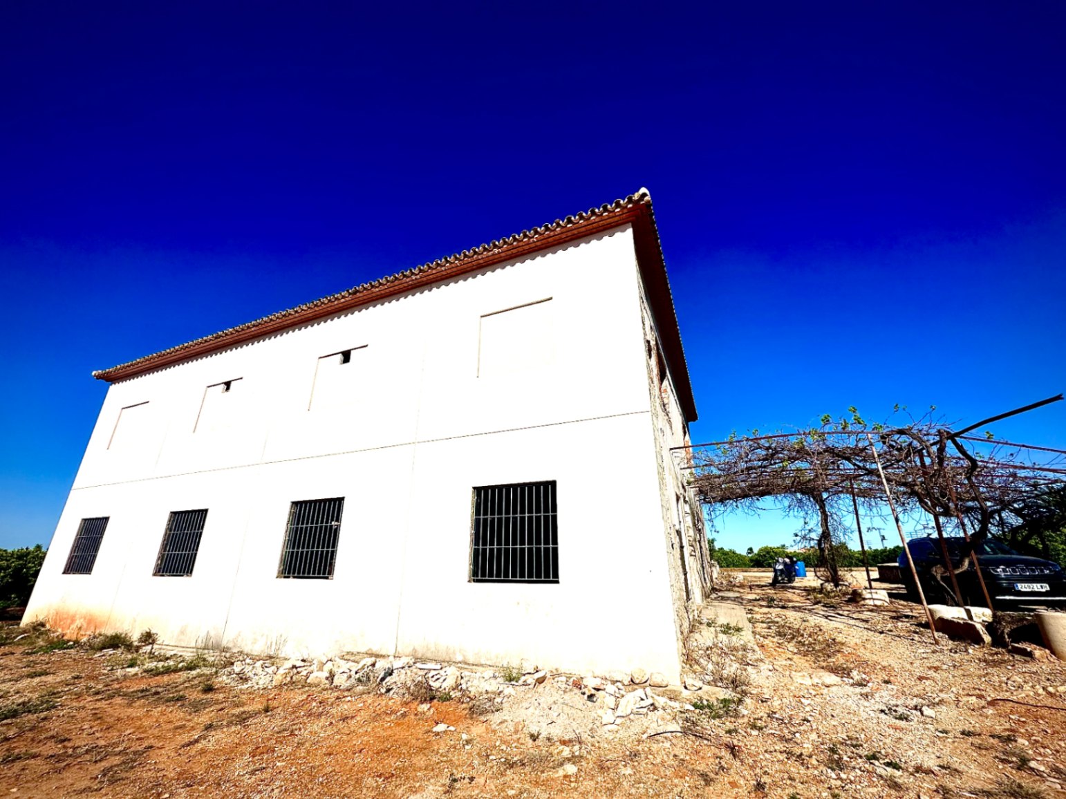 COUNTRY HOUSE IN DENIA
