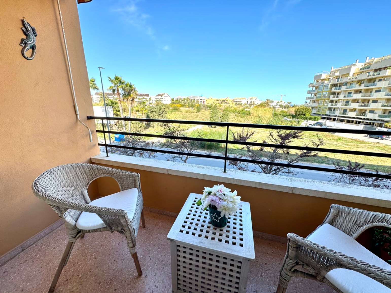 Charming apartment in Dénia