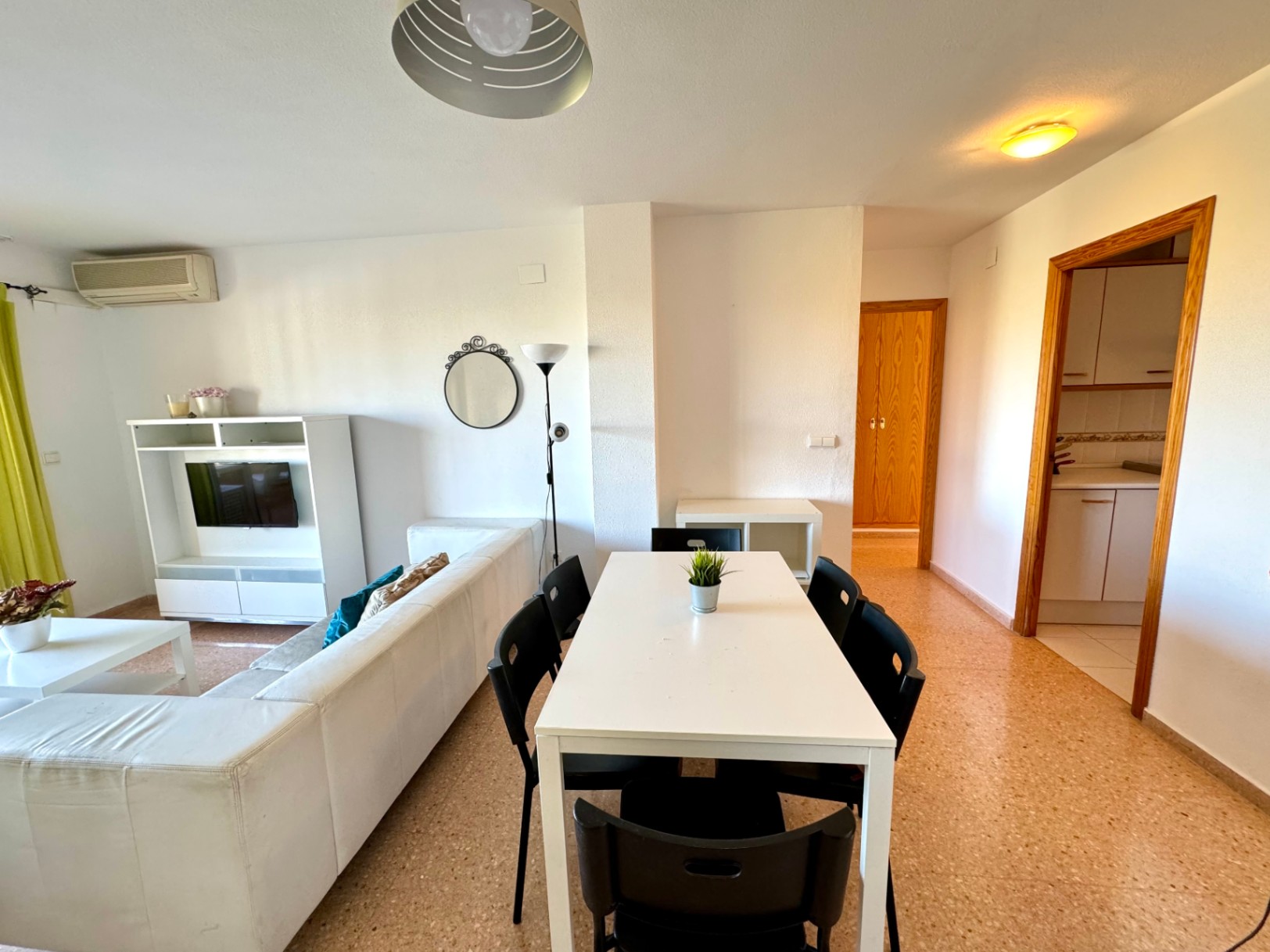 Charmant appartement in Dénia