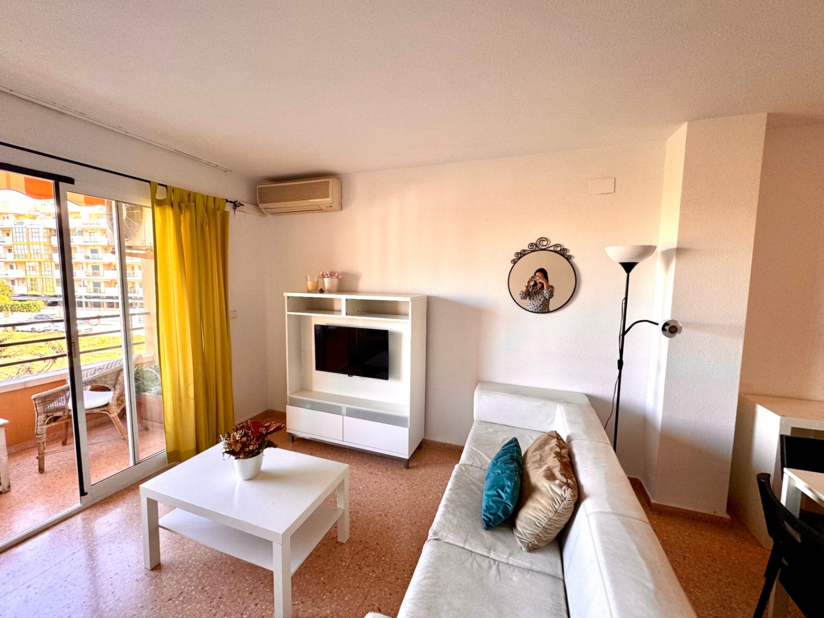 Charming apartment in Dénia