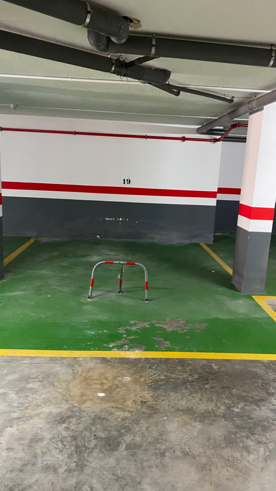 GARAJES A LA VENTA EN LAS MARINAS