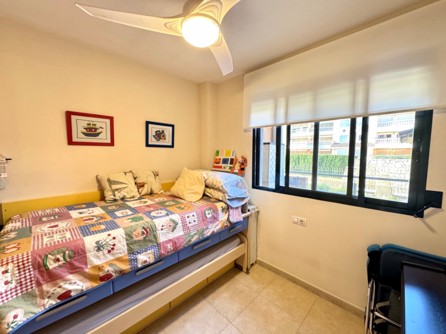 Ruim appartement in Las Marinas de Dénia