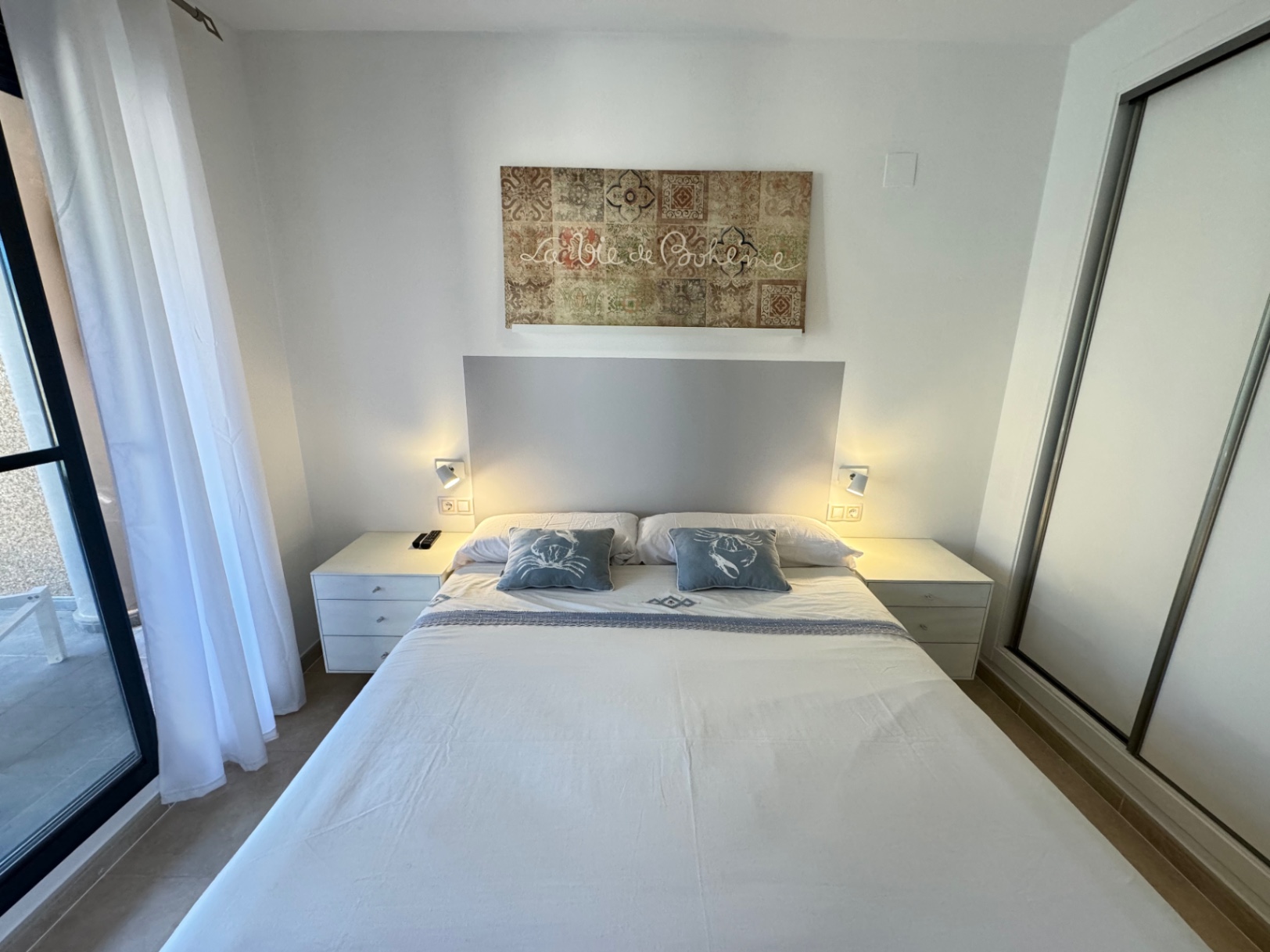 Spacious apartment in Las Marinas de Dénia