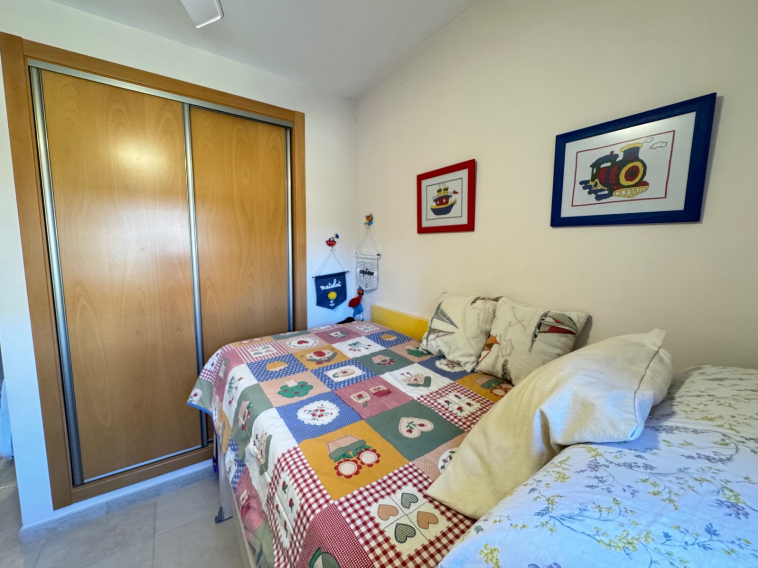 Ruim appartement in Las Marinas de Dénia