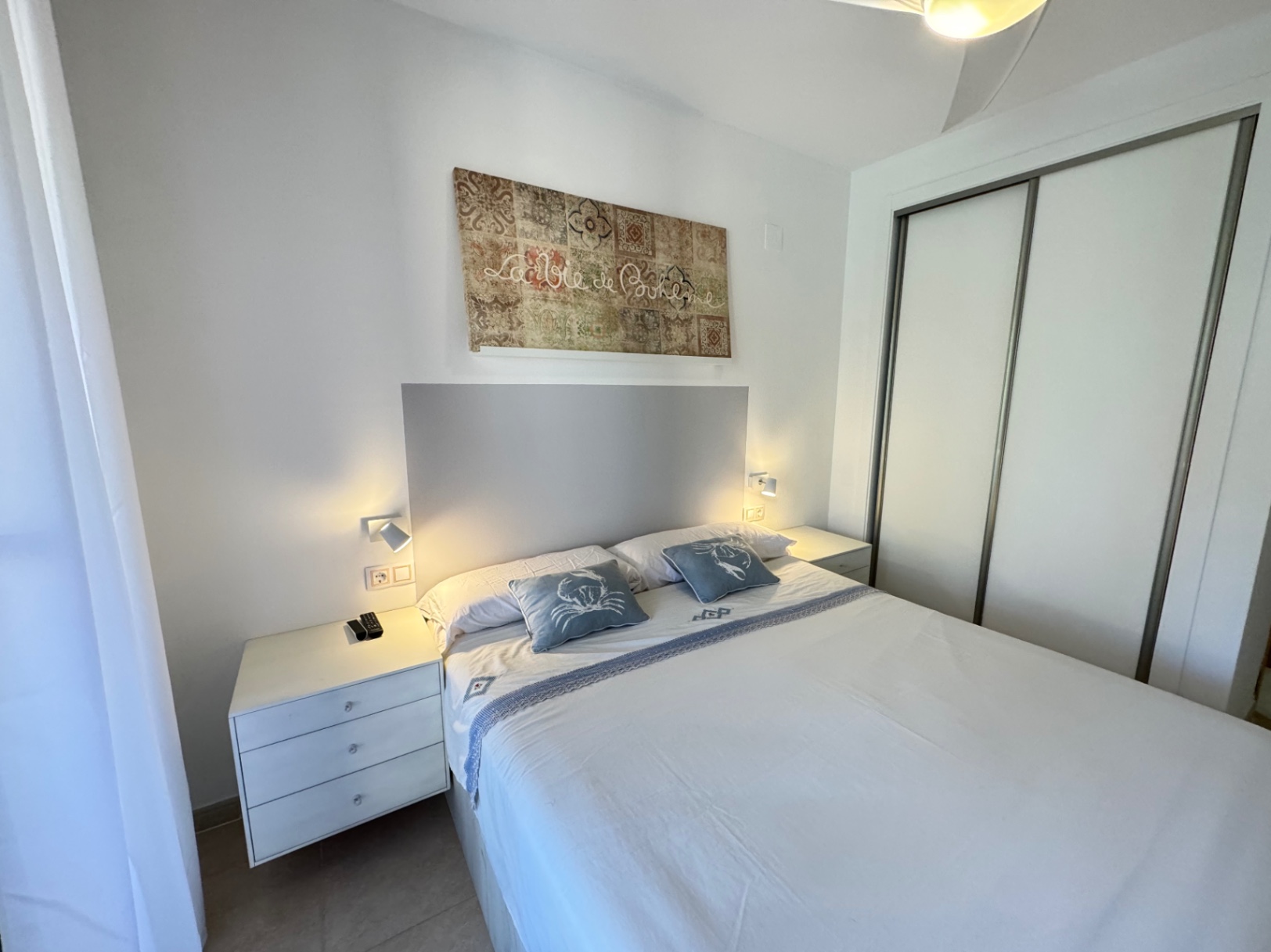 Spacious apartment in Las Marinas de Dénia