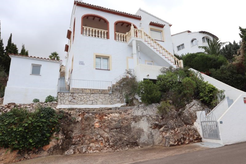Mooie en gerenoveerde villa in Monte Pedreguer