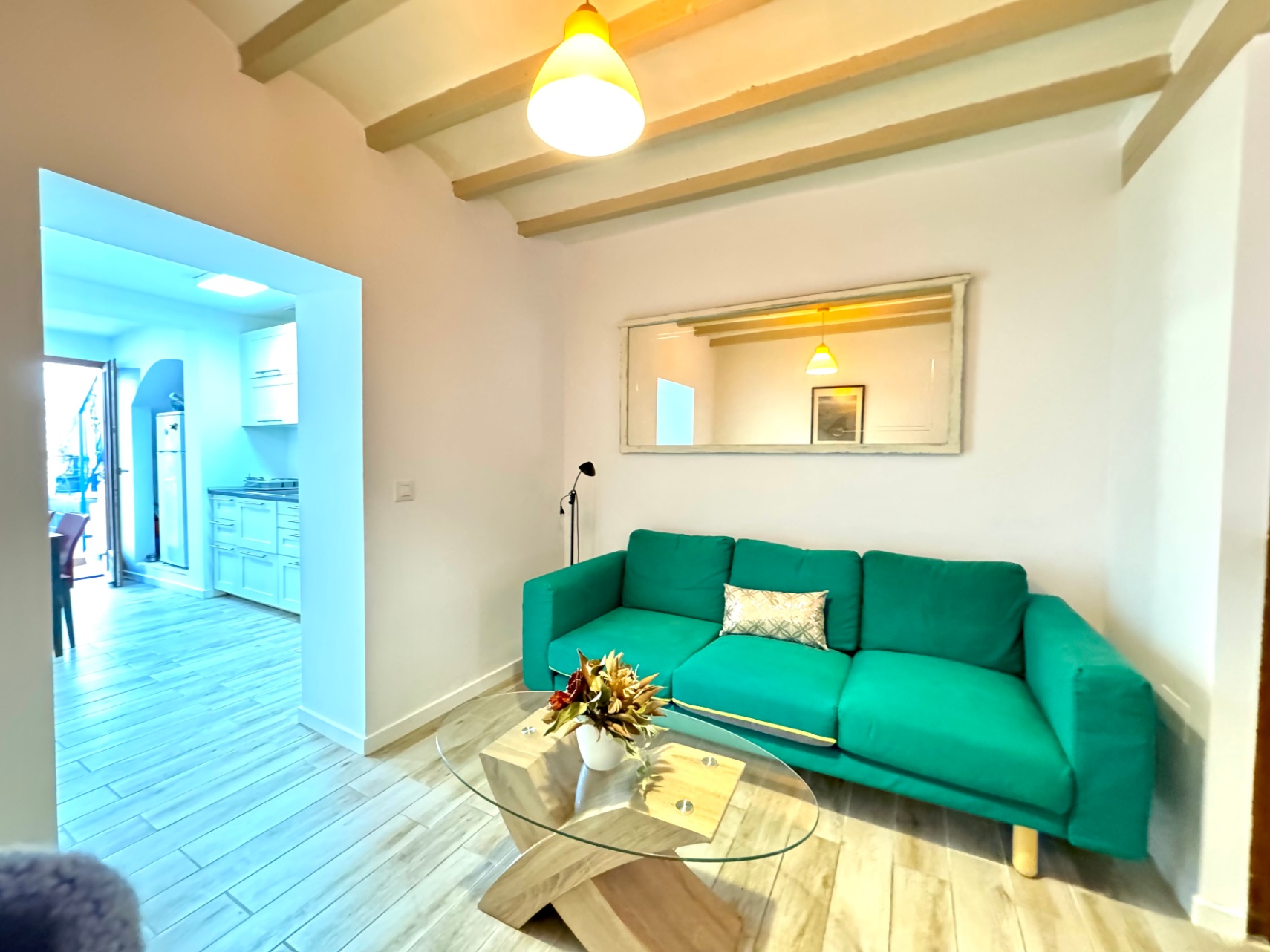 Charming Town House in the Old Town of Denia