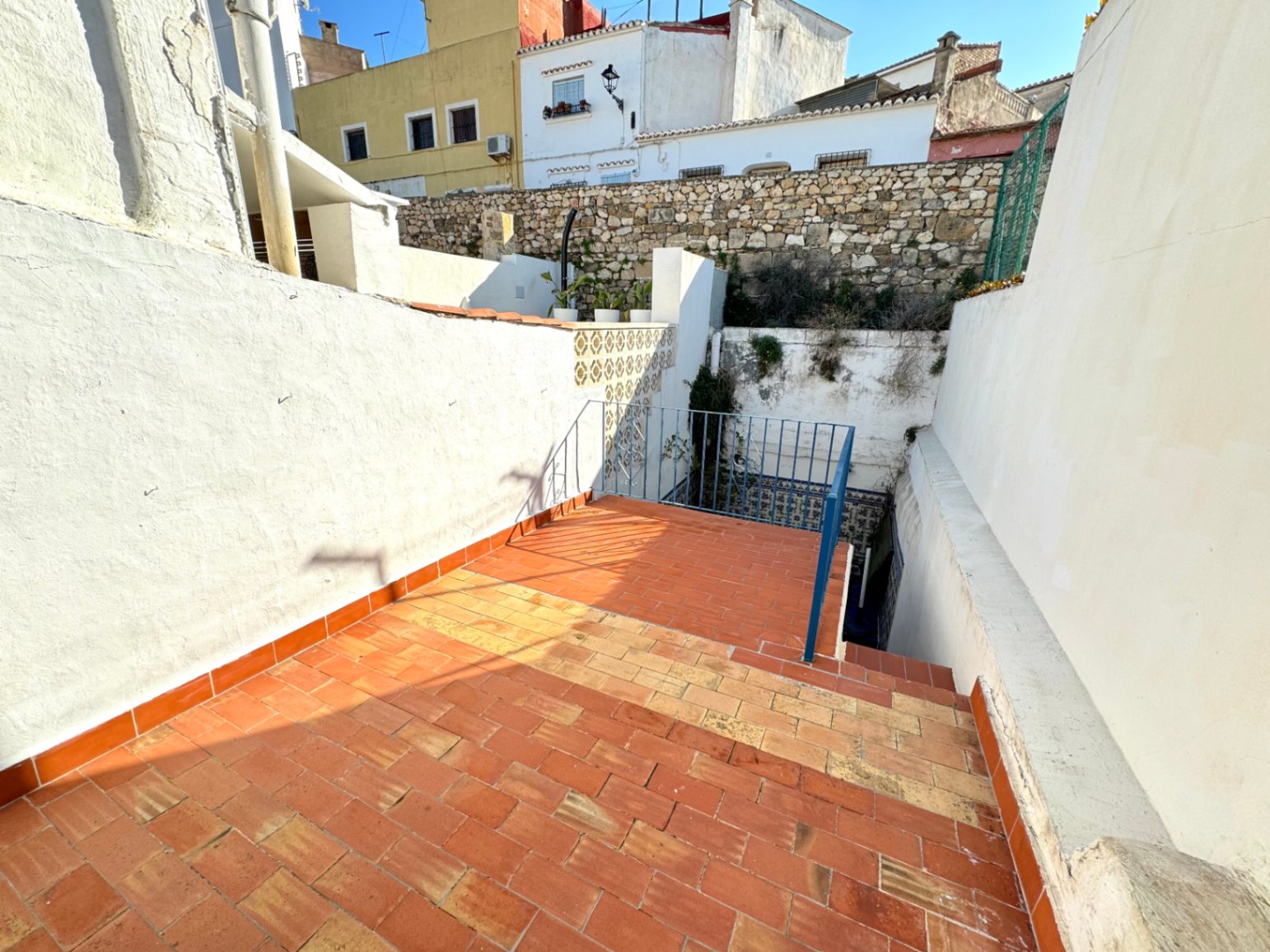 Charming Town House in the Old Town of Denia