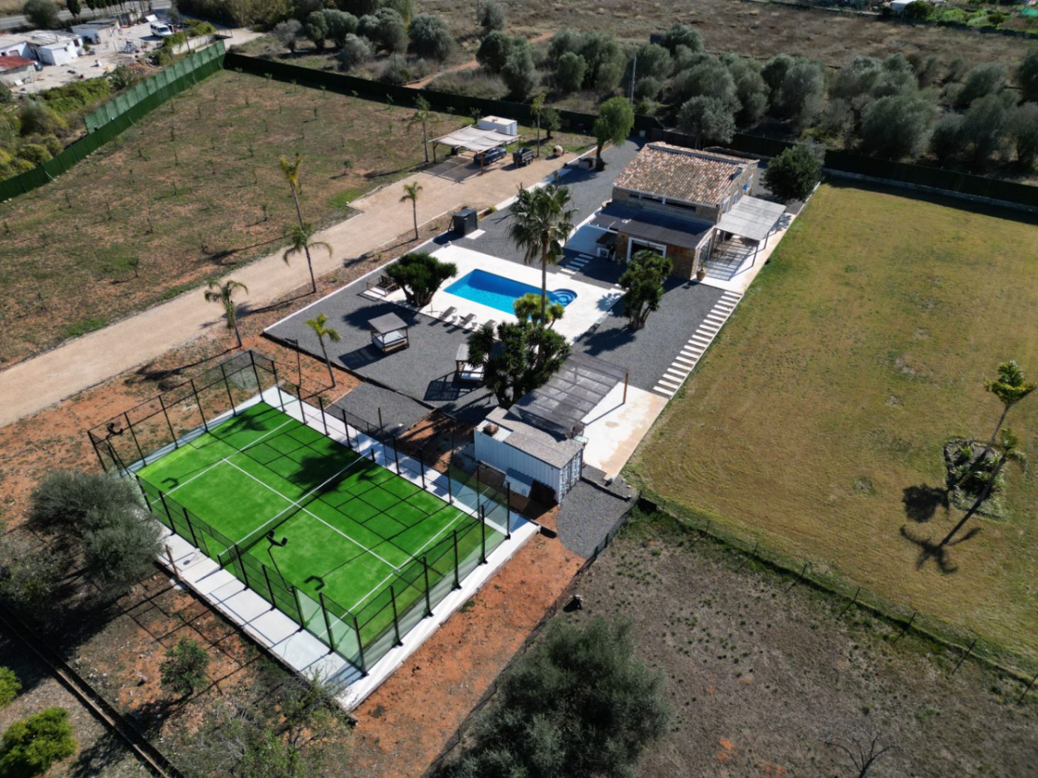 Exceptional villa for sale in La Sella