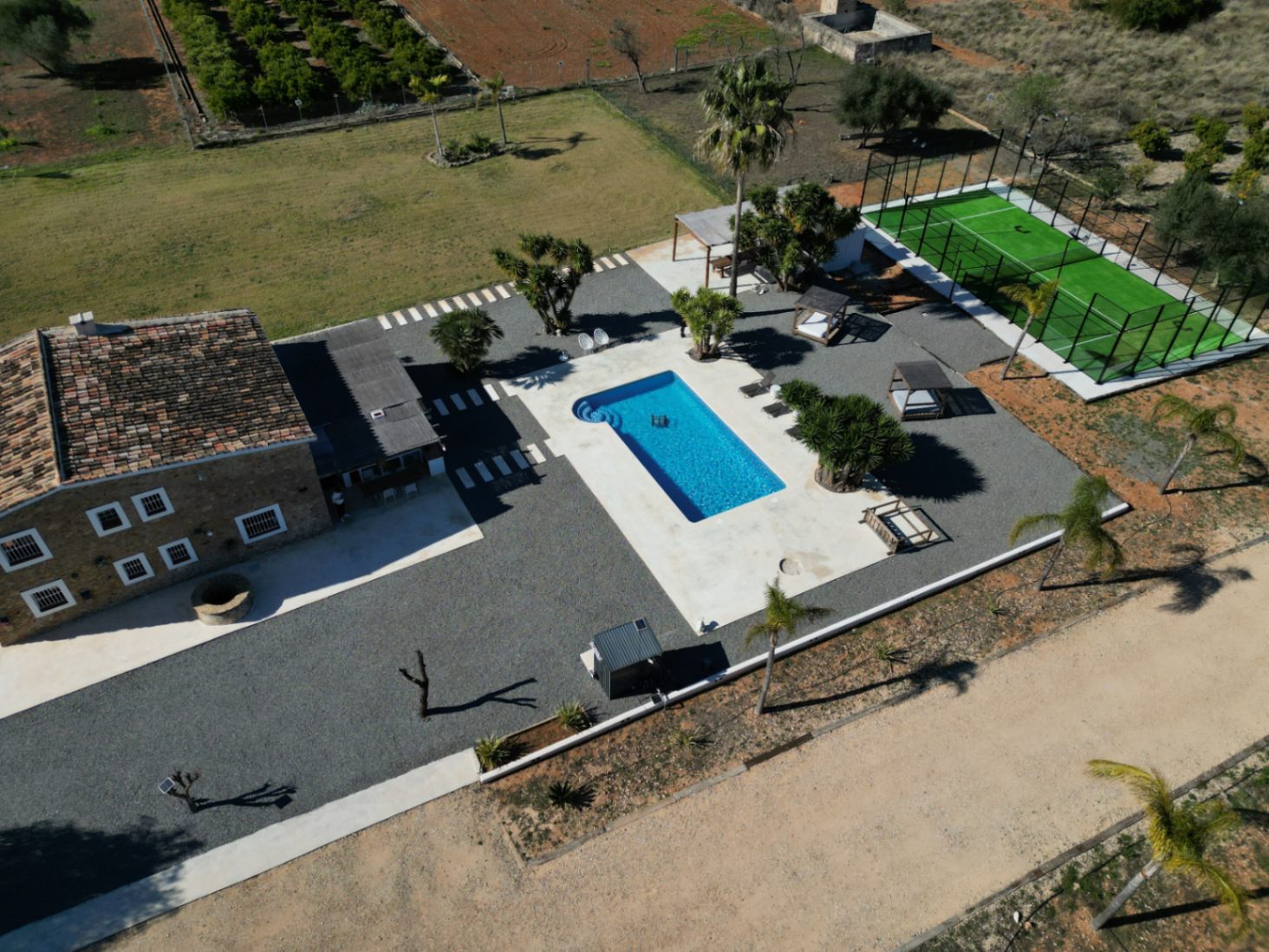 Villa d’exception à vendre à La Sella