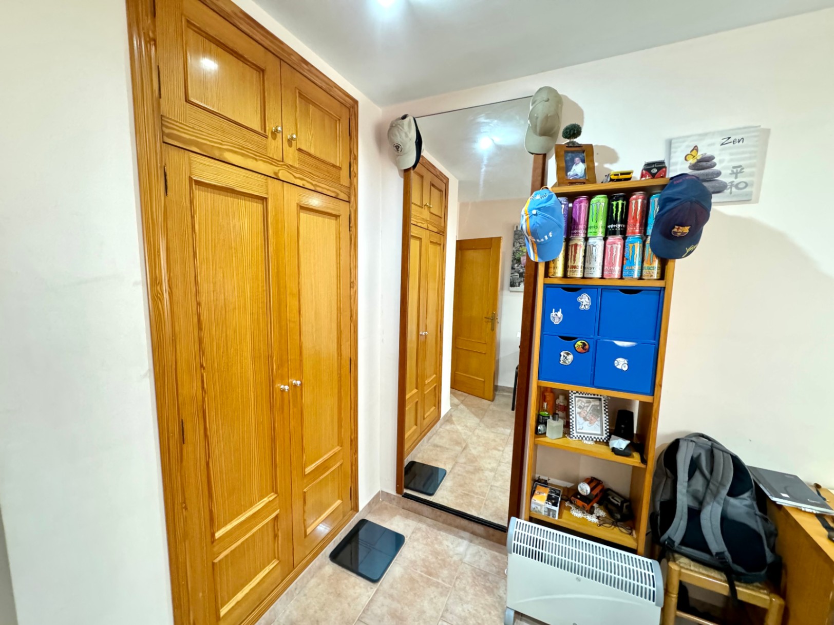 Appartement te koop in het centrum van Dénia