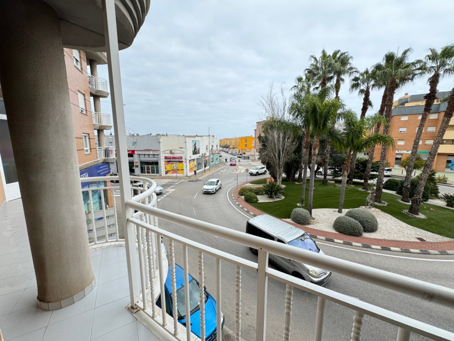 Apartment for sale in the center of Dénia