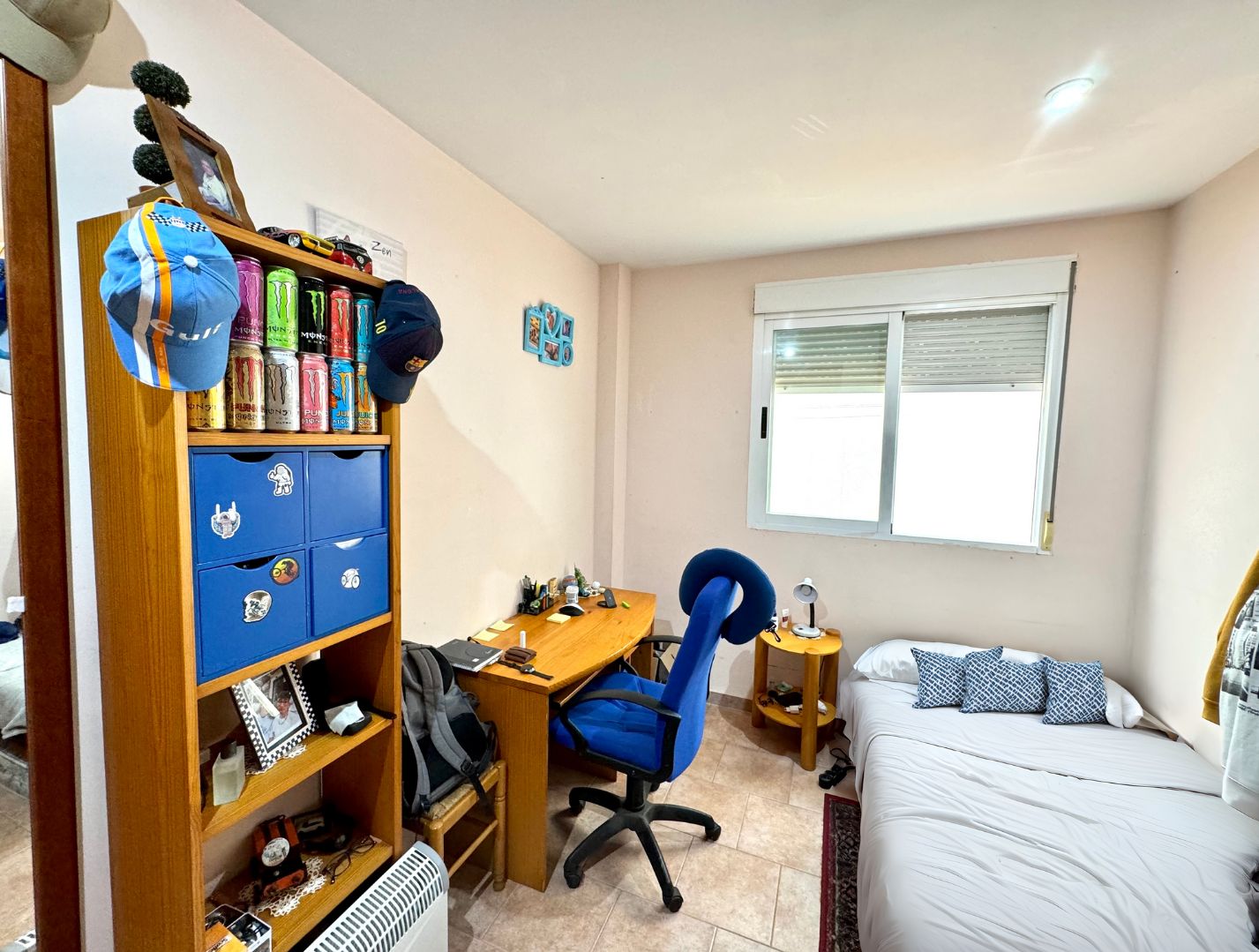 Appartement te koop in het centrum van Dénia