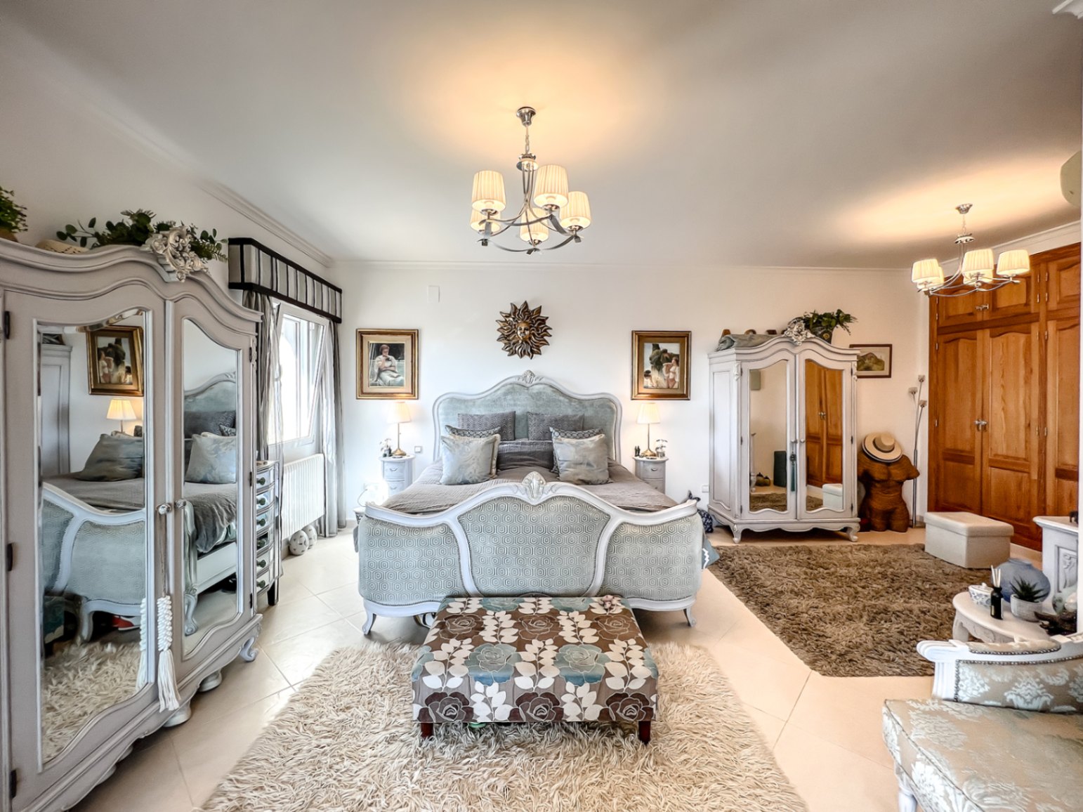 Impresionante chalet con vistas en Pego
