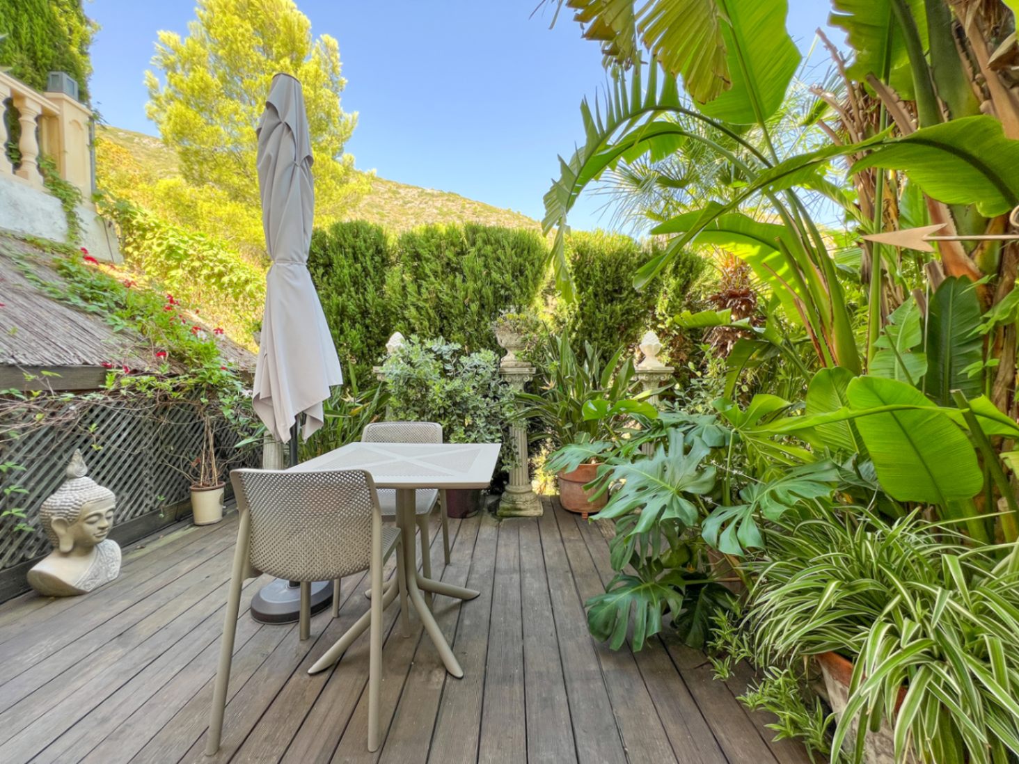 Impresionante chalet con vistas en Pego