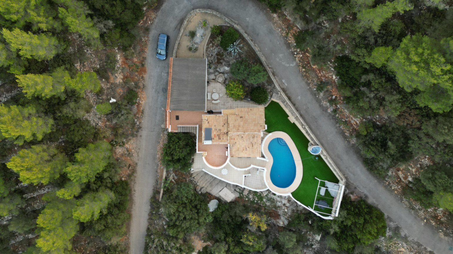 Prächtige Villa zum Verkauf in Dénia