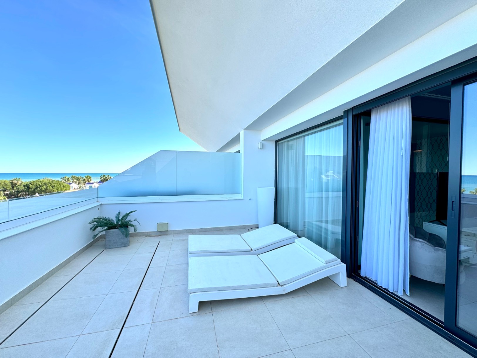 Luxus-Penthouse in Dénia