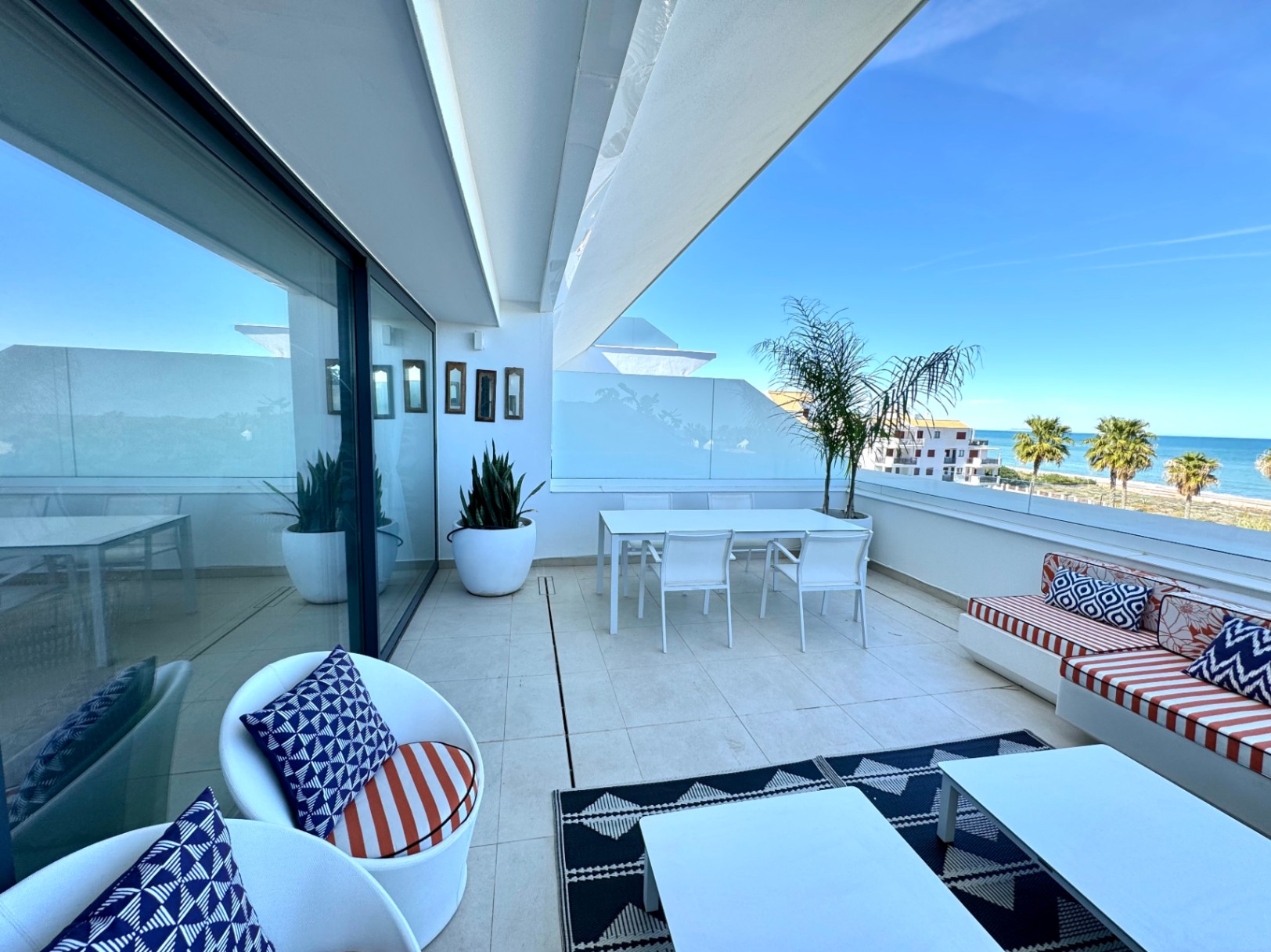 Luxe penthouse in Dénia