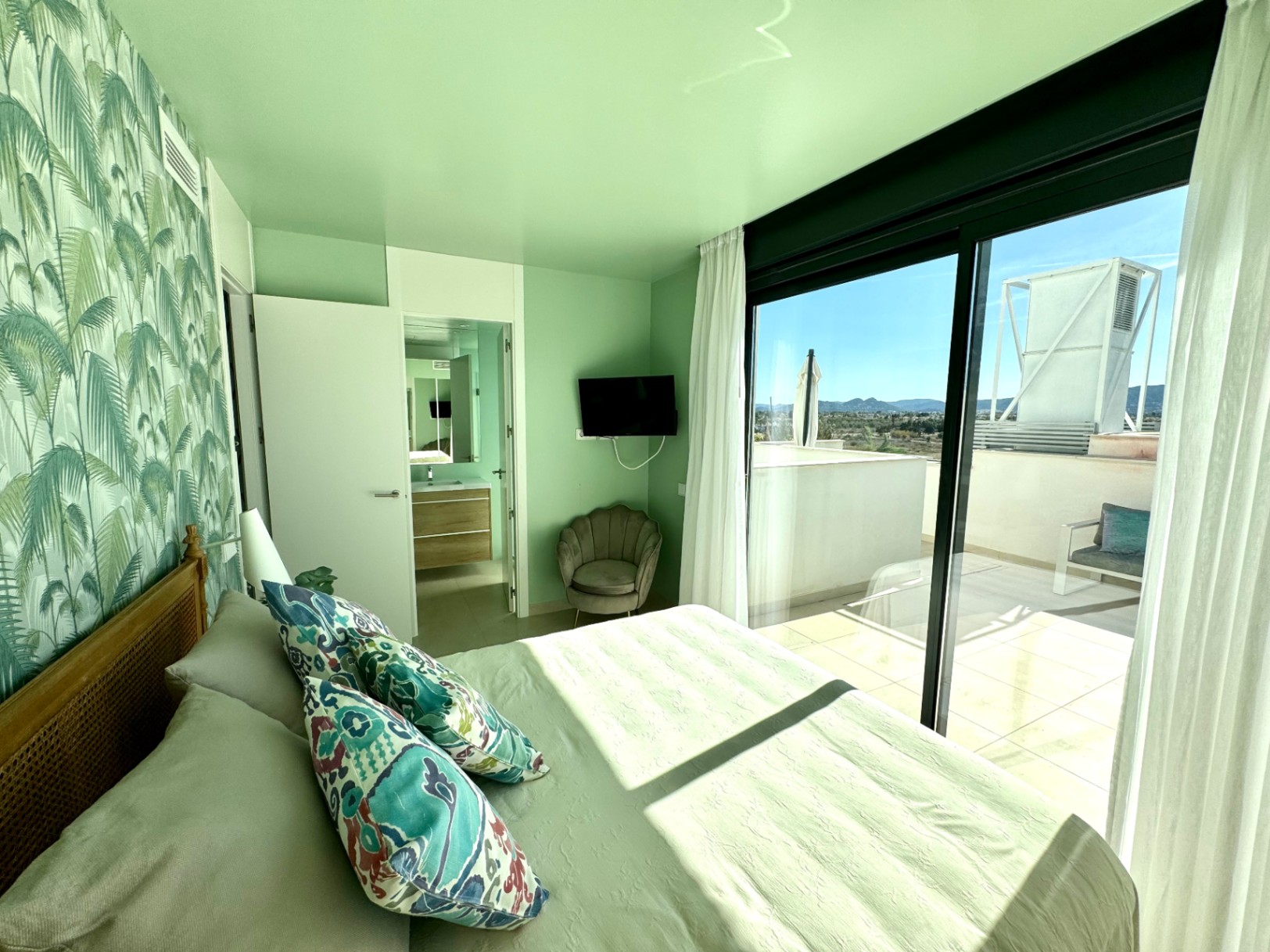 Luxe penthouse in Dénia