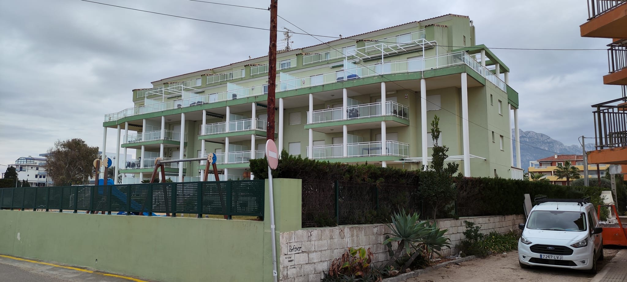 Appartement te koop in Las Marinas