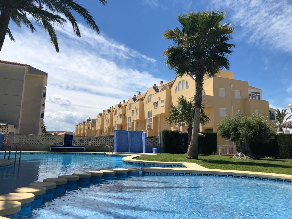 Holiday rentals in Las Marinas, Dénia