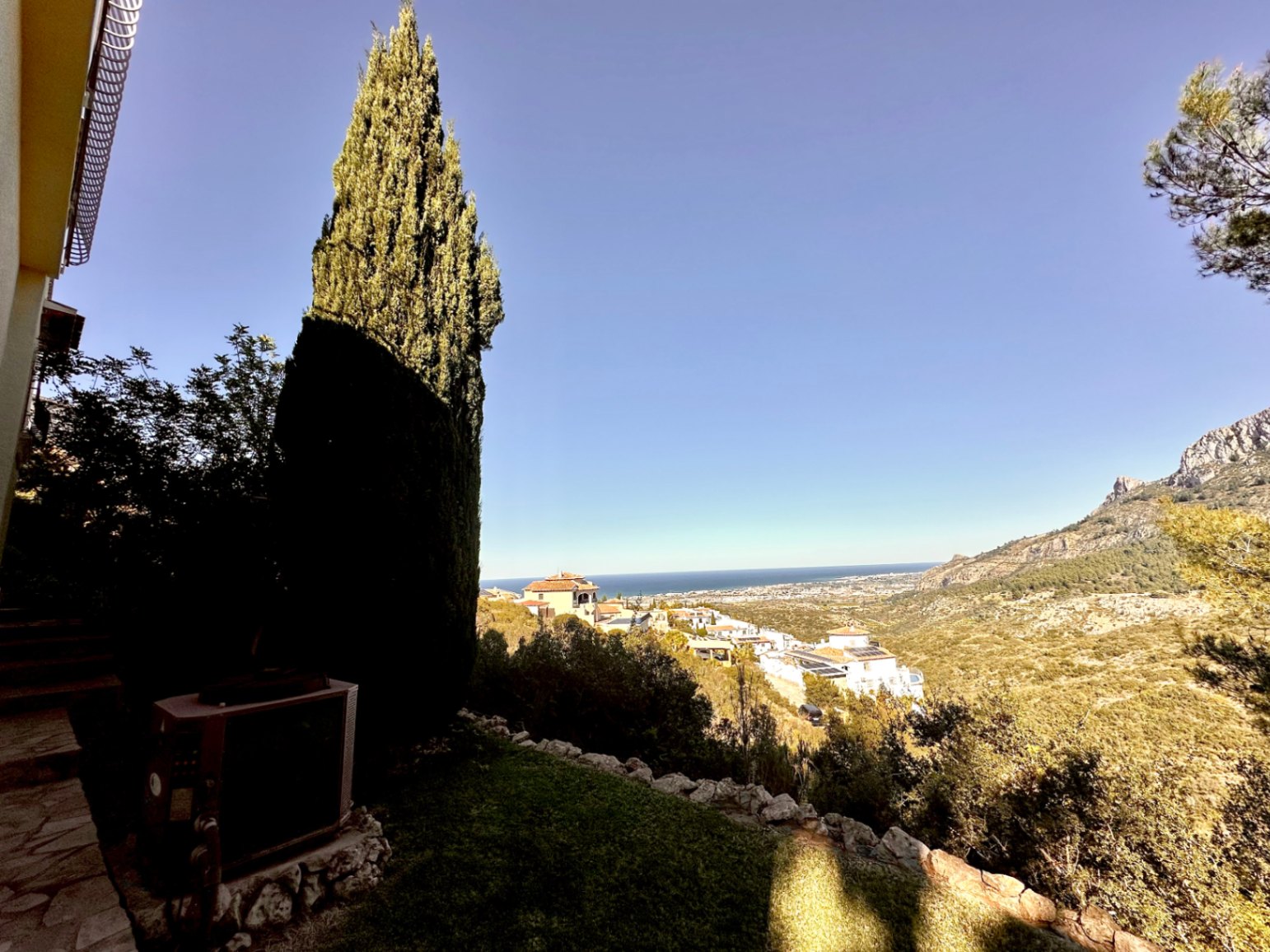 Spectaculaire villa in Monte Pego