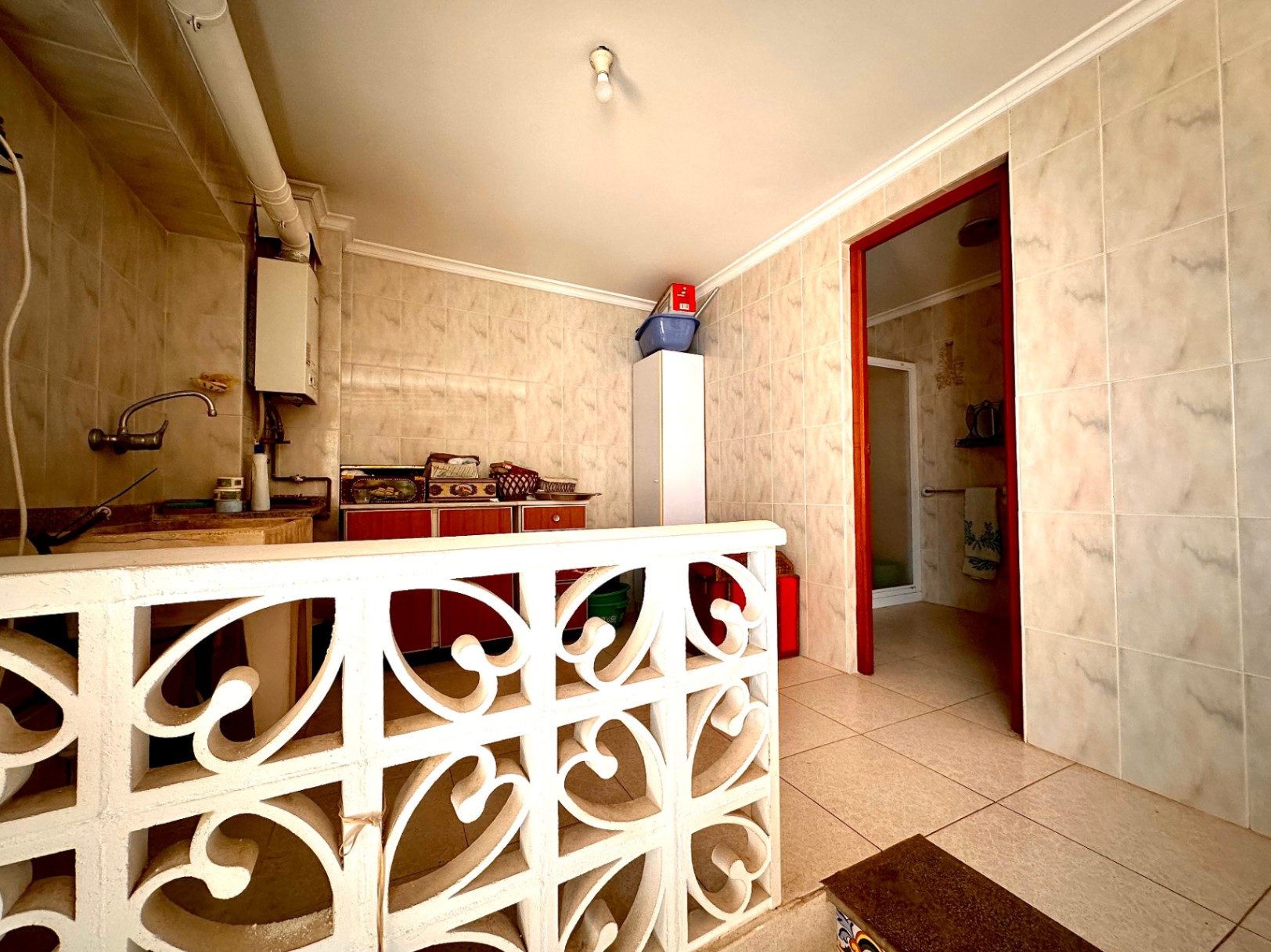 Casa de pueblo en el centro de Pedreguer