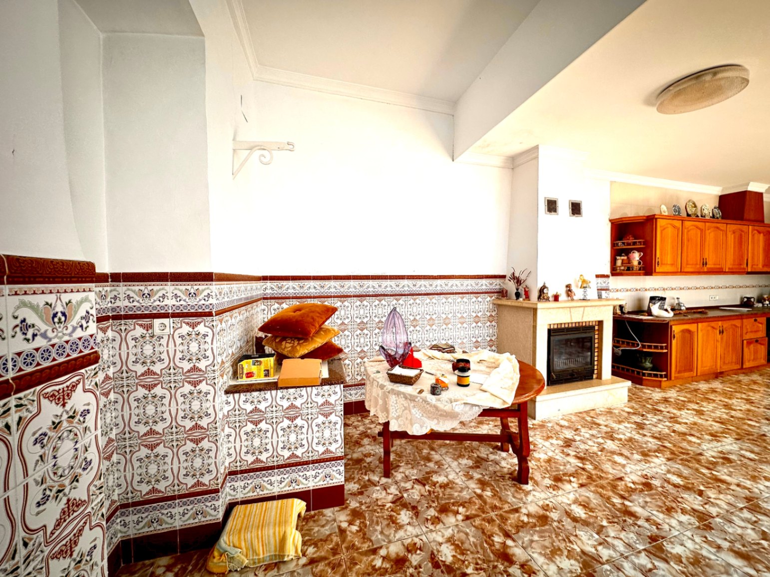 Casa de pueblo en el centro de Pedreguer