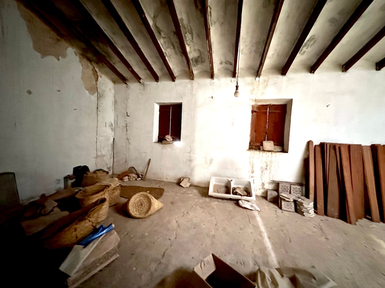 Casa de pueblo en el centro de Pedreguer