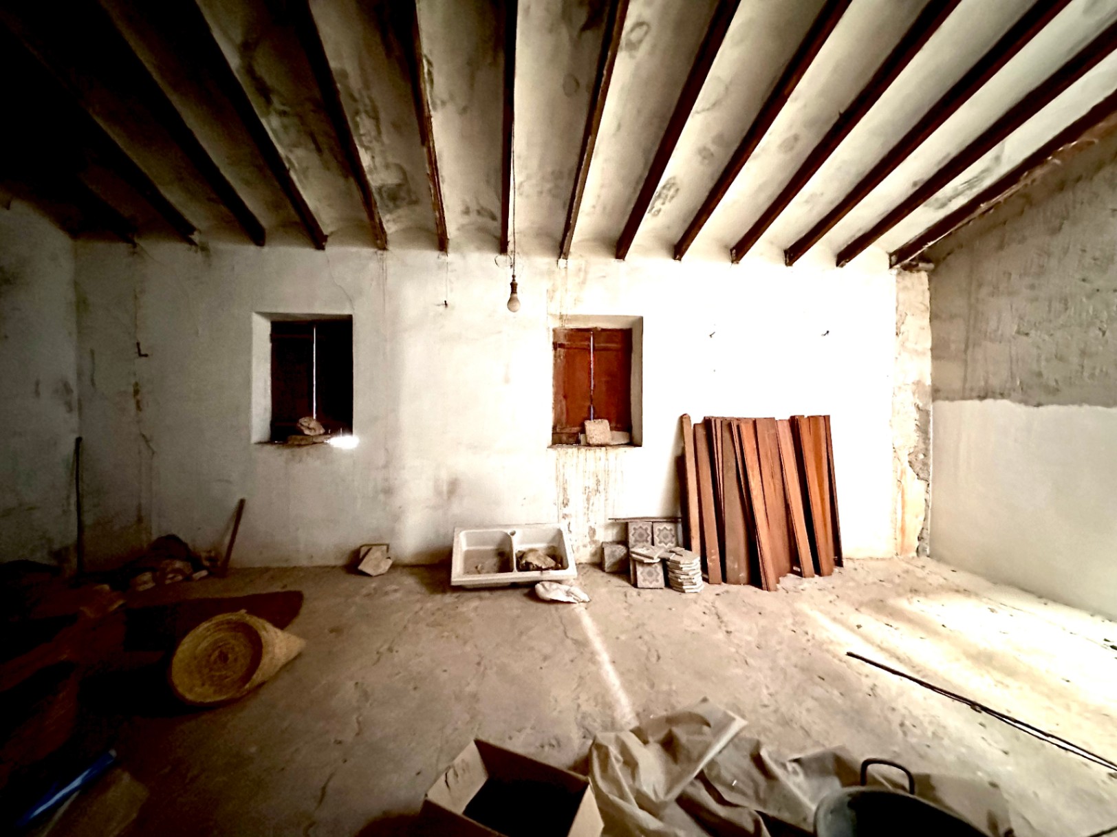 Casa de pueblo en el centro de Pedreguer