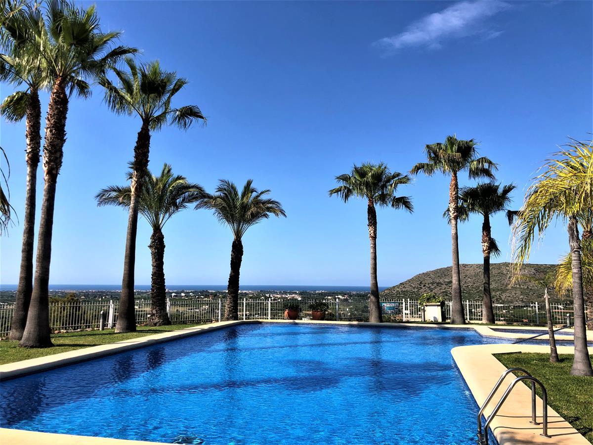 Exclusivo apartamento en La Sella