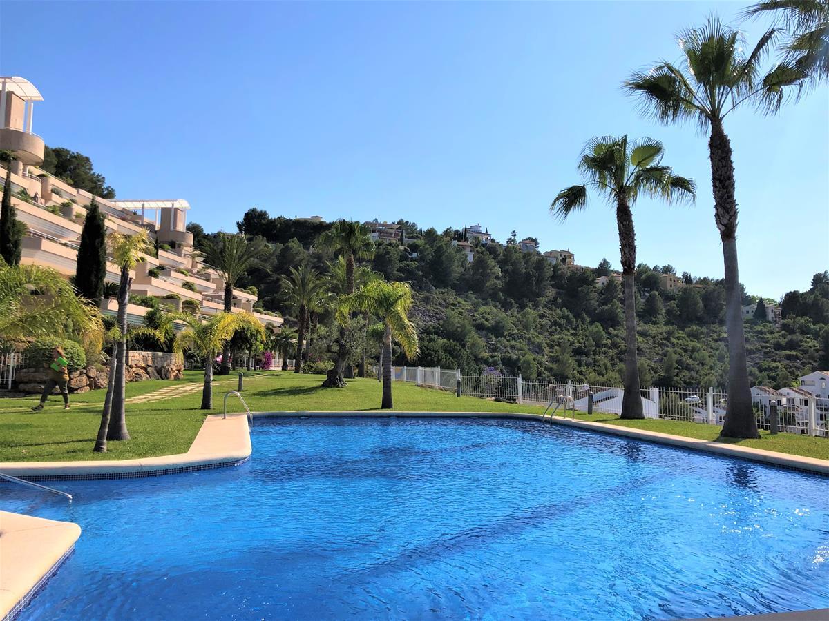 Exclusivo apartamento en La Sella