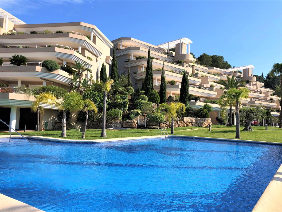 Exclusivo apartamento en La Sella