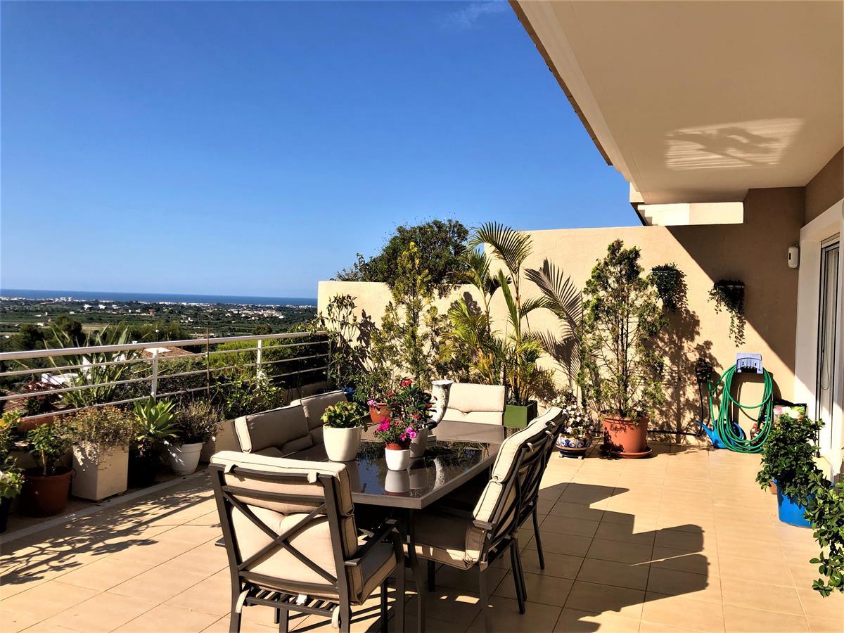 Exclusivo apartamento en La Sella
