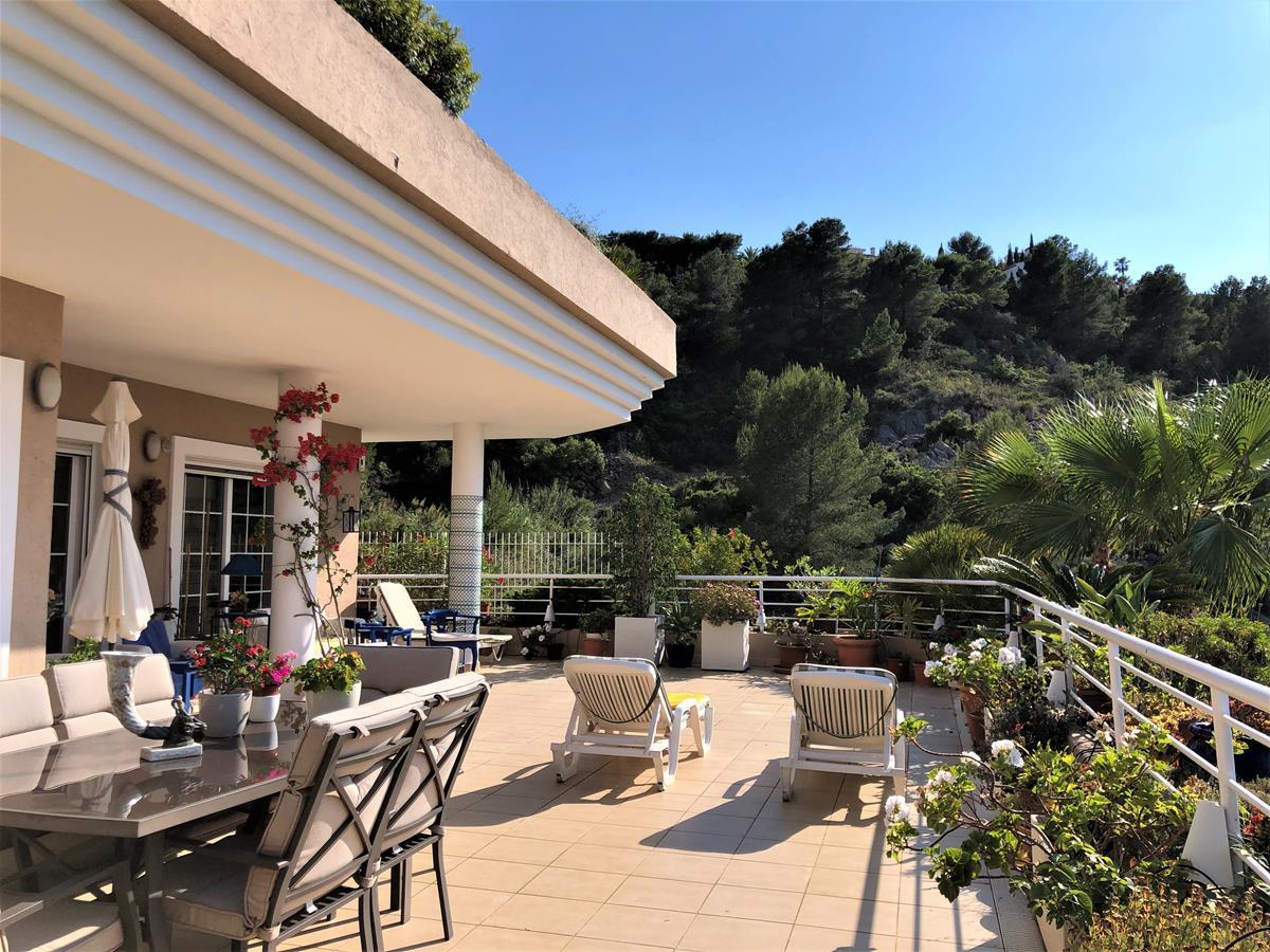 Exclusivo apartamento en La Sella